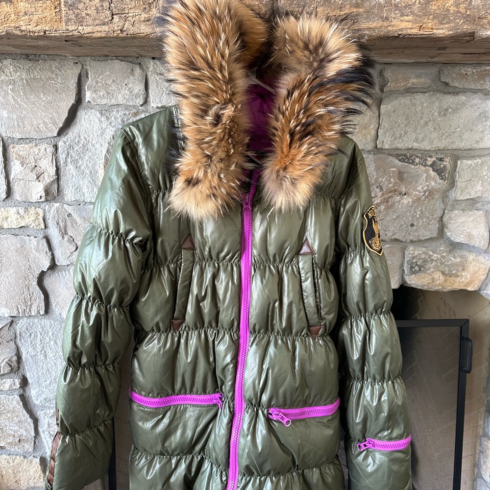 Eleven elves chic jacket